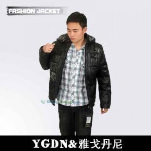 韓版休閑男士夾克1027 春季潮流穿搭優(yōu)選