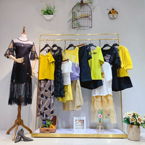 中老年大碼女裝的市場機遇——以琦麗莎濟南尾貨批發(fā)為例